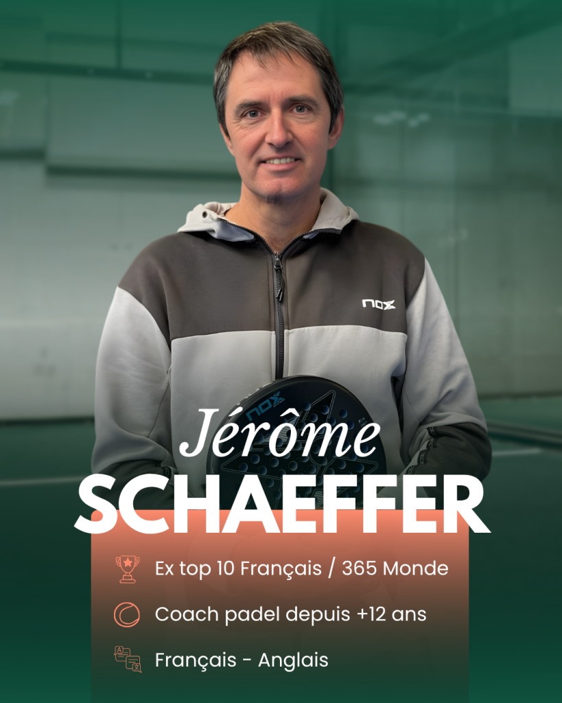stage padel france
