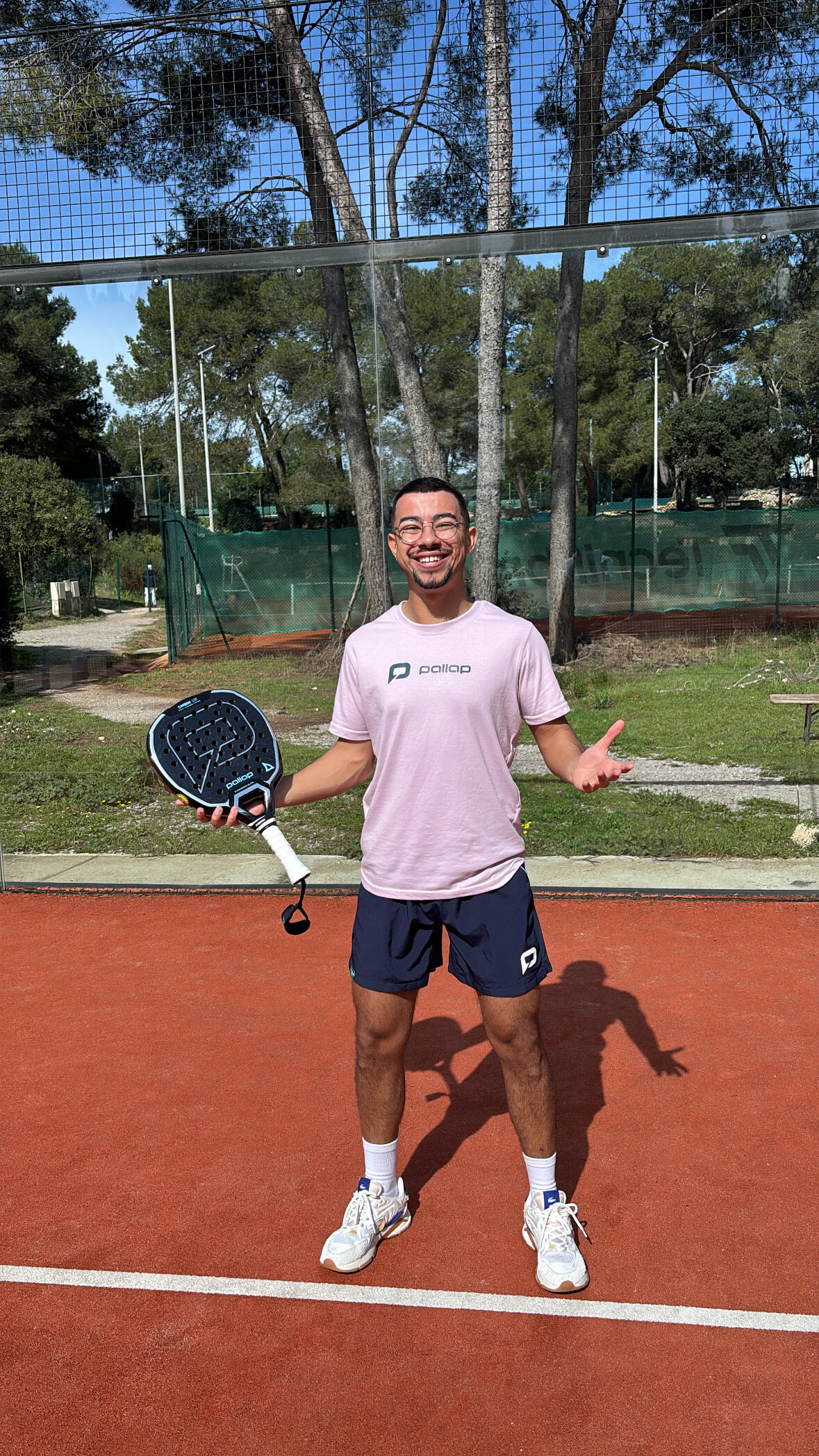 léo ms padel