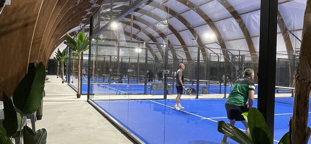 stage padel vers marseille